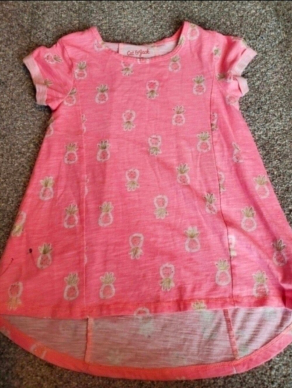 4/5 Dress